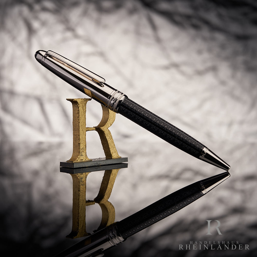 Doue Signum Classiqe ballpoint pen – Handelshaus Rheinländer | Montblanc  Füller & Kugelschreiber – Zeitlose Schreibkultur erleben