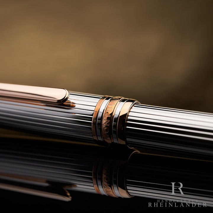 Montblanc Solitaire Limited Edition 1924 Pinstripe Rollerball ID 03106