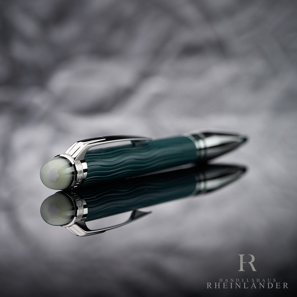 Montblanc Starwalker Polargreen Doue Ballpoint Pen ID 132908