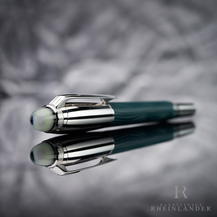Montblanc Starwalker Polargreen Doue Rollerball Fineliner ID 132907