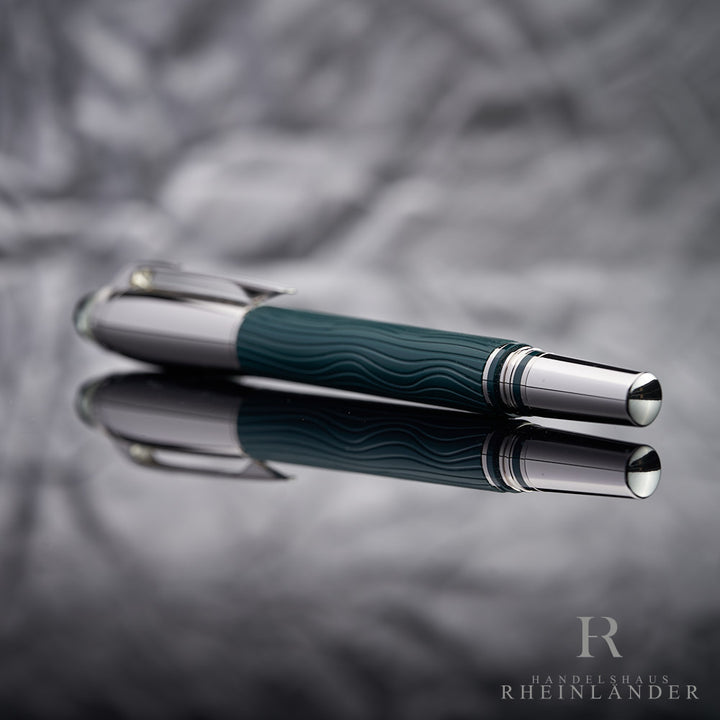Montblanc Starwalker Polargreen Doue Rollerball Fineliner ID 132907
