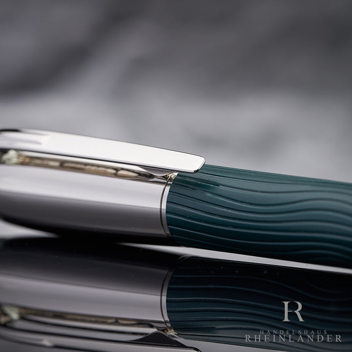 Montblanc Starwalker Polargreen Doue Rollerball Fineliner ID 132907