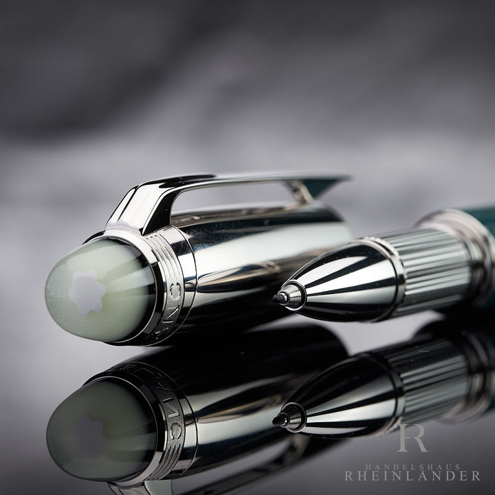 Montblanc Starwalker Polargreen Doue Rollerball Fineliner ID 132907