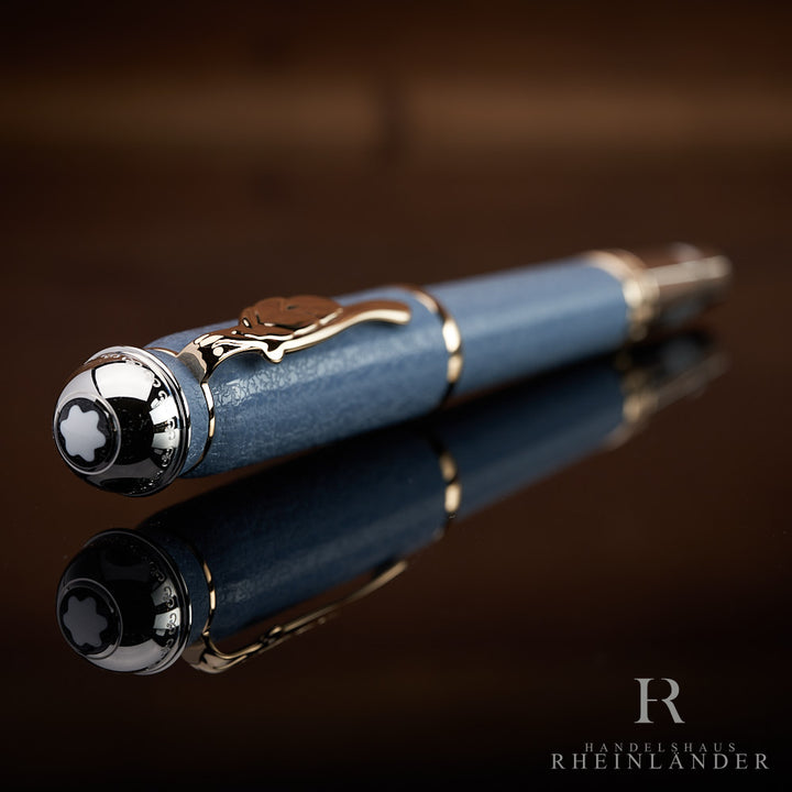 Montblanc Writers Edition Johann Wolfgang v. Goethe fountain pen 131436 ID
