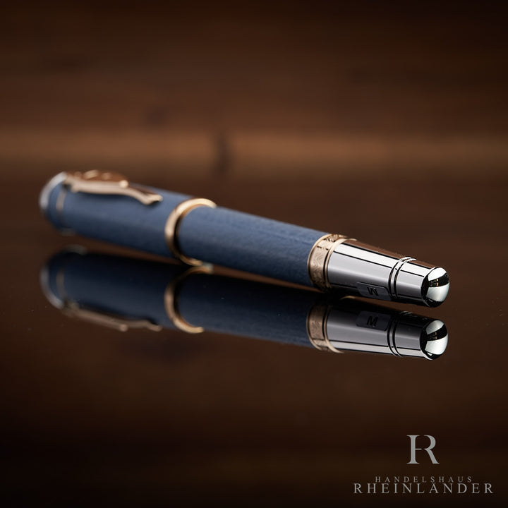 Montblanc Writers Edition Johann Wolfgang v. Goethe fountain pen 131436 ID