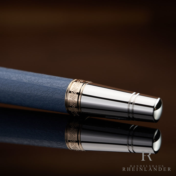 Montblanc Writers Edition Johann Wolfgang v. Goethe fountain pen 131436 ID