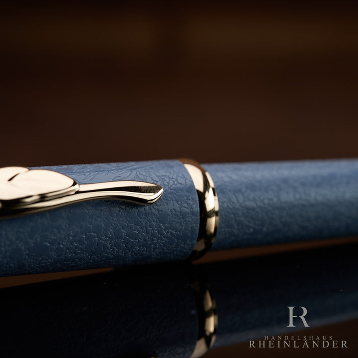 Montblanc Writers Edition Johann Wolfgang v. Goethe fountain pen 131436 ID