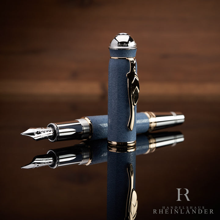 Montblanc Writers Edition Johann Wolfgang v. Goethe fountain pen 131436 ID