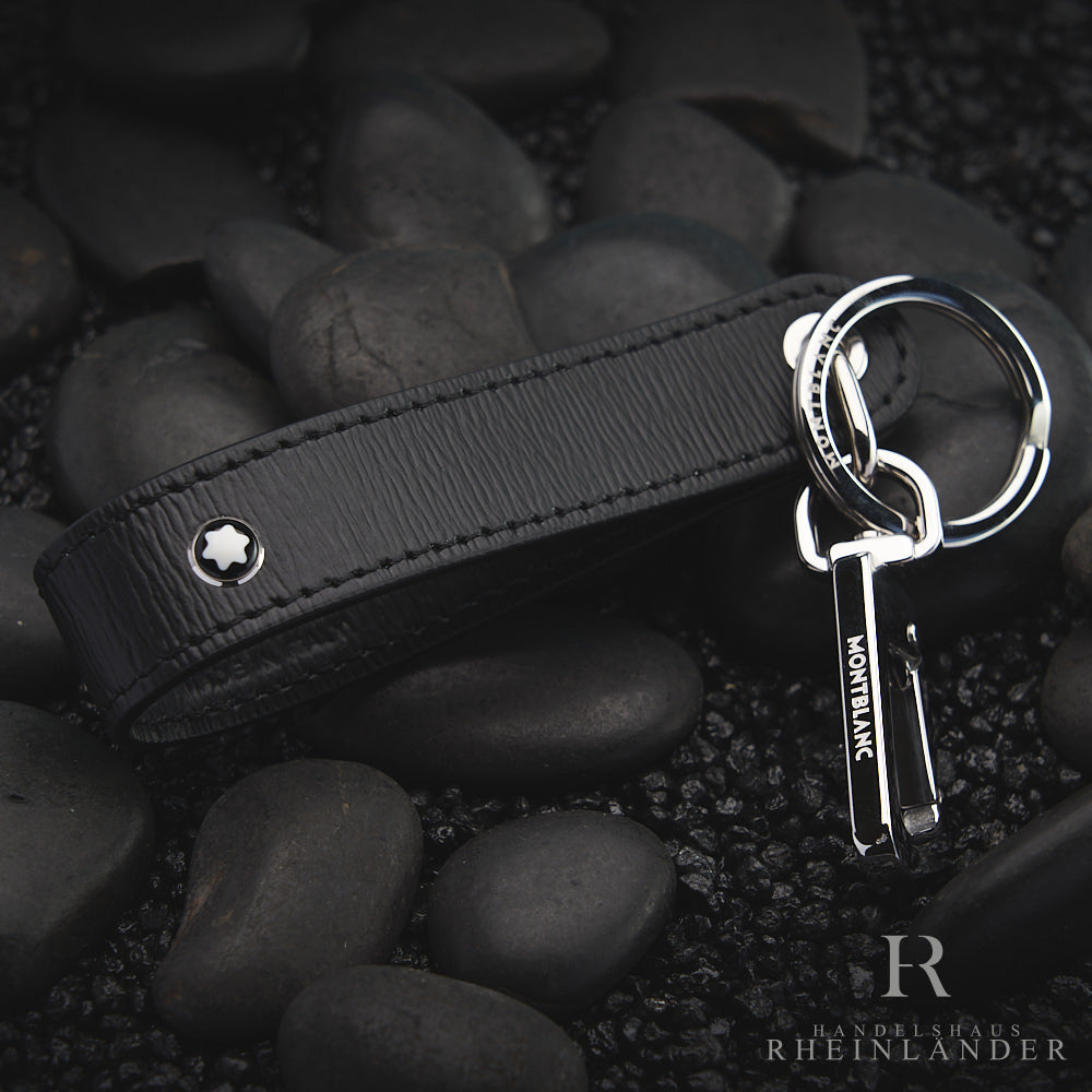 Buy elegant Montblanc keyrings online – Handelshaus Rheinländer