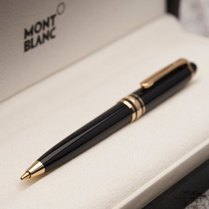 Montblanc Meisterstück Mozart Model 117 Mechanical Pencil ID 108731 DBS with OVP