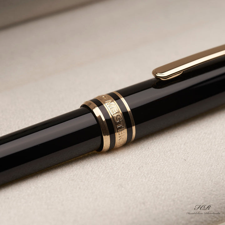 Montblanc Meisterstück Mozart Model 114 Fountain Pen ID 107702 Fountain Pen OVP