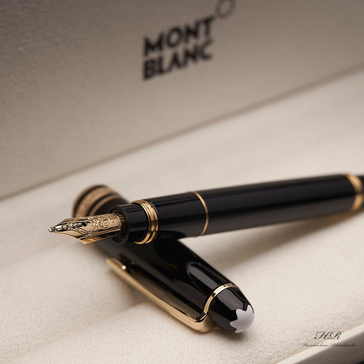 Montblanc Meisterstück Mozart Model 114 Fountain Pen ID 107702 Fountain Pen OVP