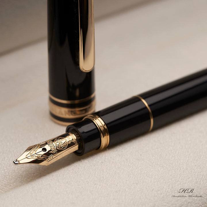 Montblanc Meisterstück Mozart Model 114 Fountain Pen ID 107702 Fountain Pen OVP