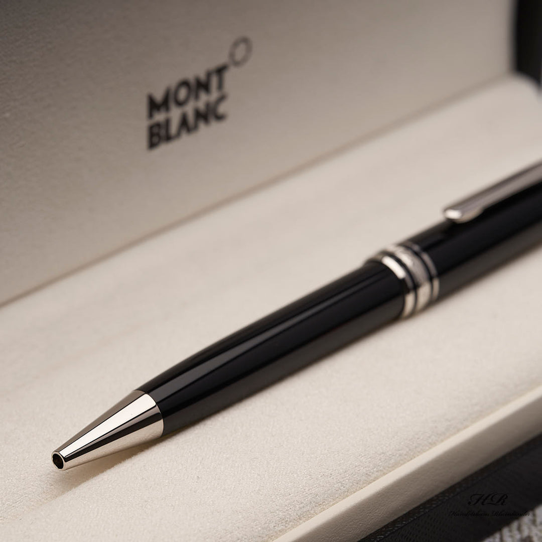 Montblanc Meisterstück Classique No 164 Platinum Kugelschreiber ID 2866 mit OVP