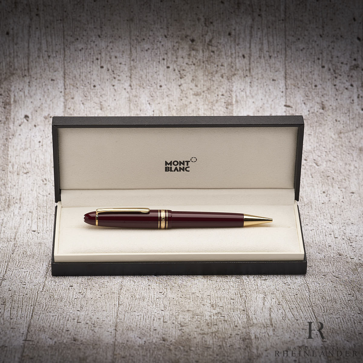 LeGrand Bordeaux mechanical pencil – Handelshaus Rheinländer