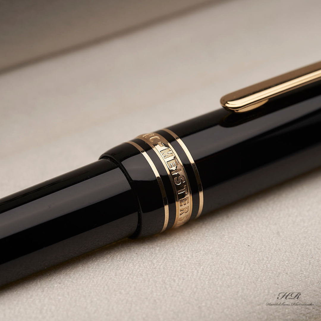 Montblanc Meisterstück Le Grand Modell No 167 Drehbleistift DBS ID 11160 mit OVP