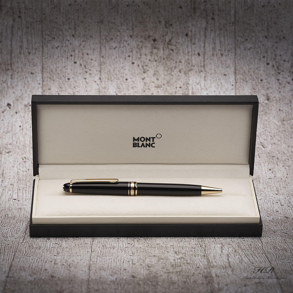 Montblanc Meisterstück Resin Classique – Handelshaus Rheinländer