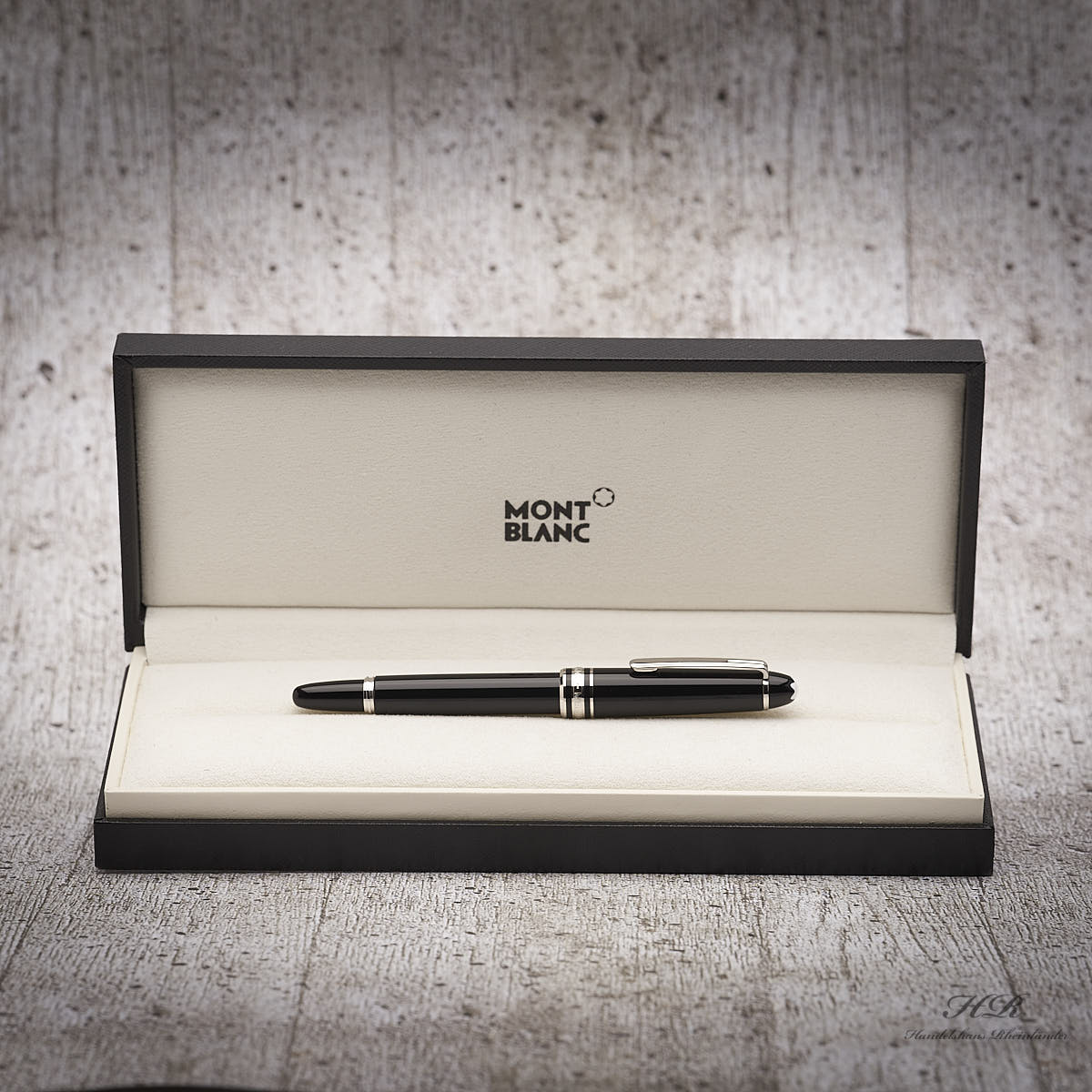 Montblanc Meisterstück Resin Mozart – Handelshaus Rheinländer