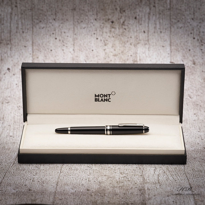 Montblanc Meisterstück Mozart Model 114 Platinum Line Fountain Pen ID 107706