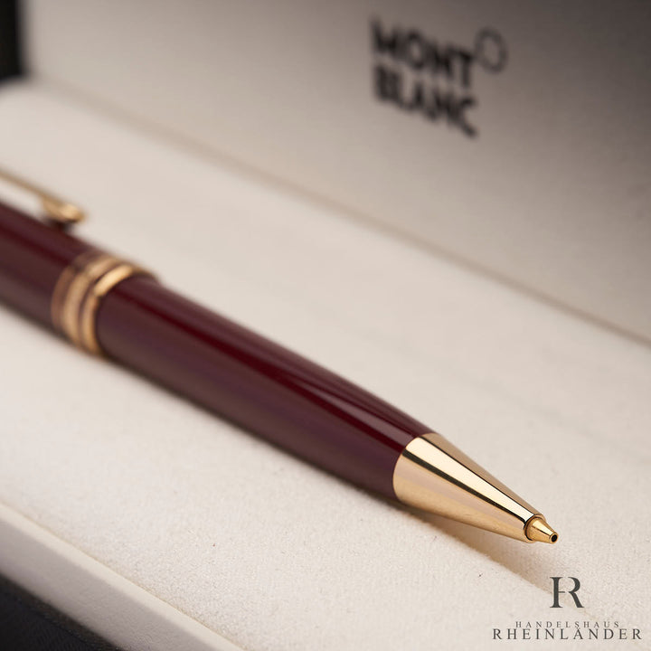 Montblanc Meisterstück Classique Bordeaux Line Modell 165 Drehbleistift mit OVP