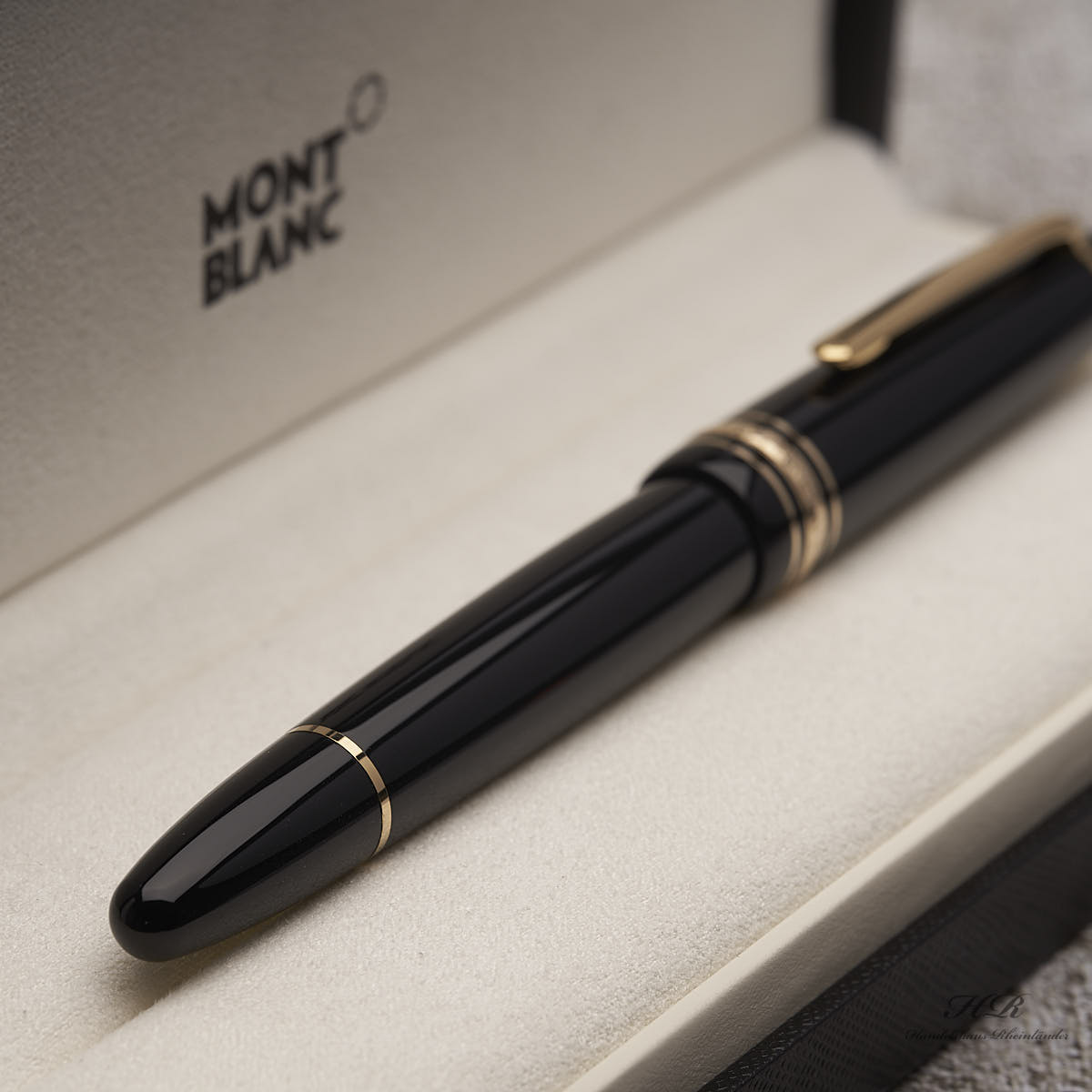 Montblanc LeGrand document marker – Handelshaus Rheinländer