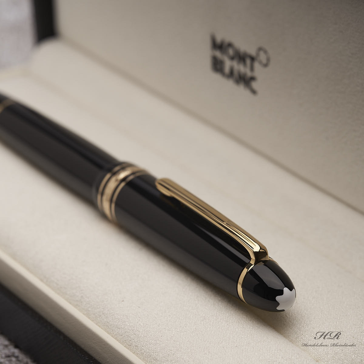 Montblanc LeGrand document marker – Handelshaus Rheinländer