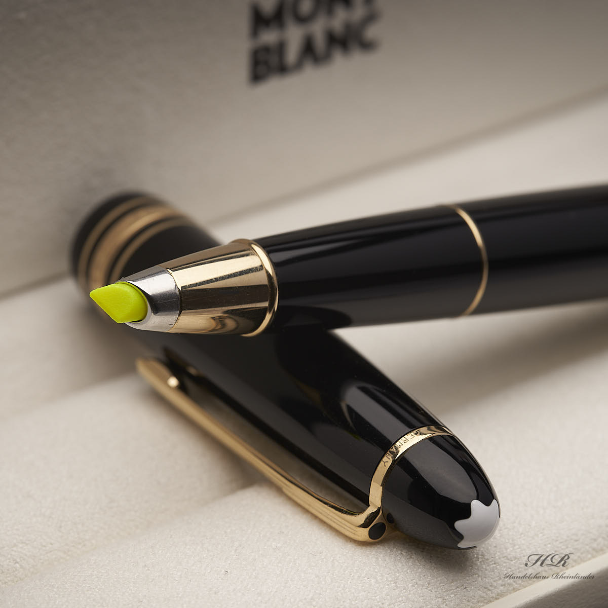 Montblanc LeGrand document marker – Handelshaus Rheinländer