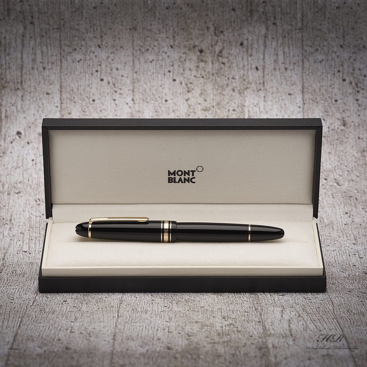 筆記具 MEISTERSTUCK No.166 Montblanc LeGrand document marker – Handelshaus Rheinländer