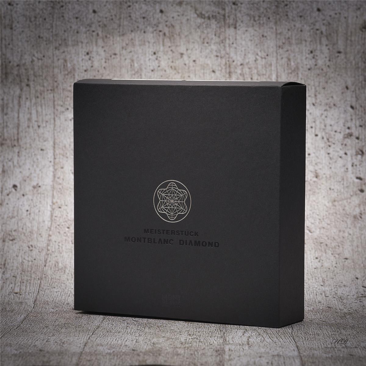 Diamond LeGrand fountain pen – Handelshaus Rheinländer | montblanc