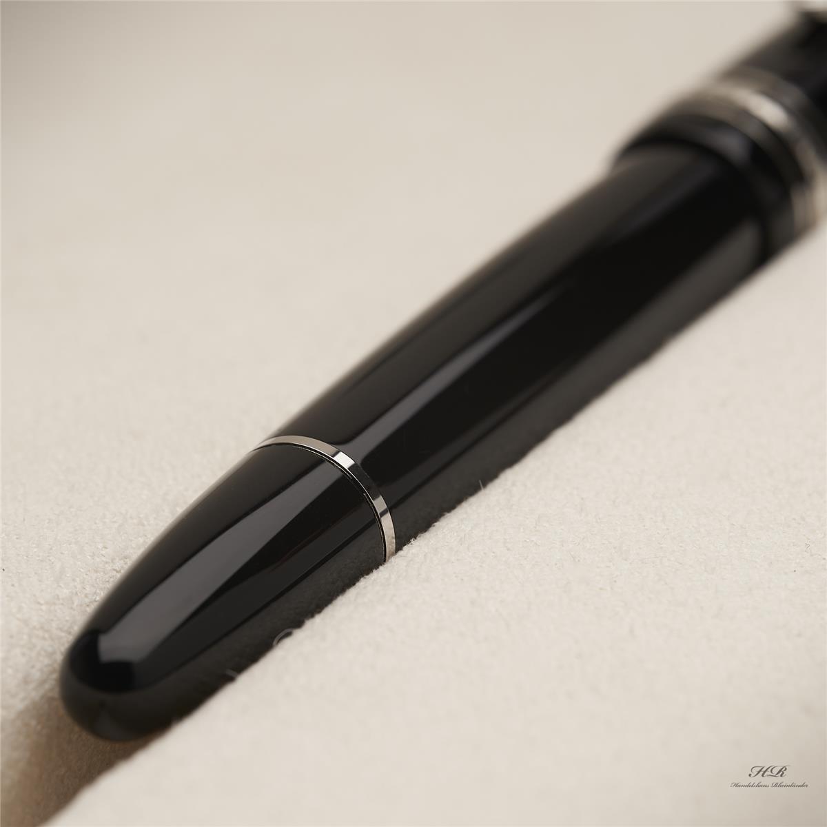 【未使用】モンブラン Diamond LeGrand RB Diamond LeGrand fountain pen – Handelshaus Rheinländer | montblanc