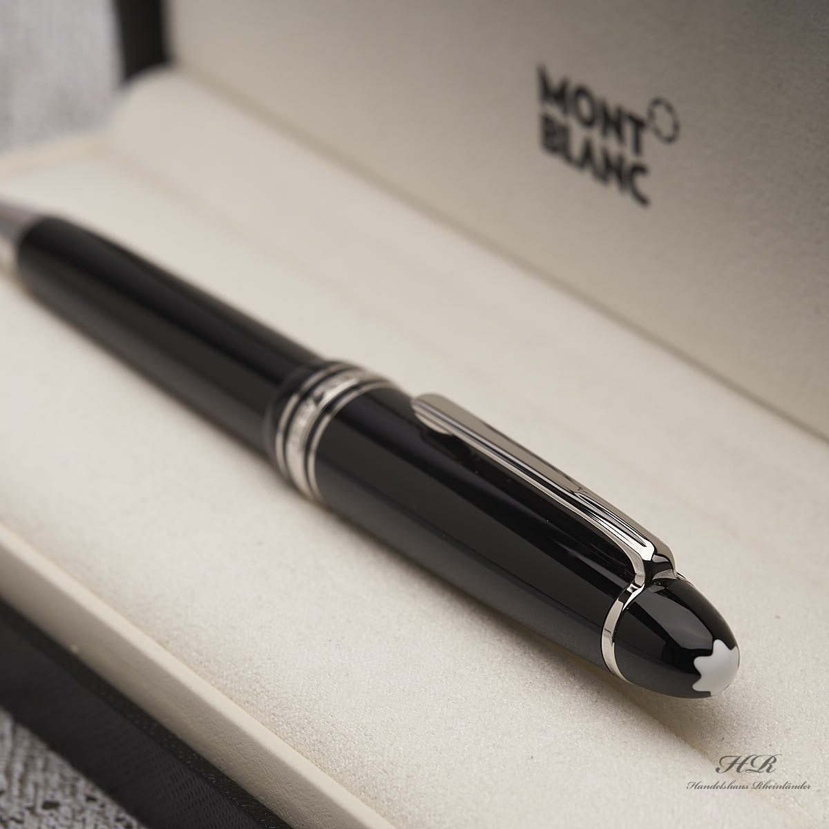 LeGrand Platinum Ballpoint Pen – Handelshaus Rheinländer