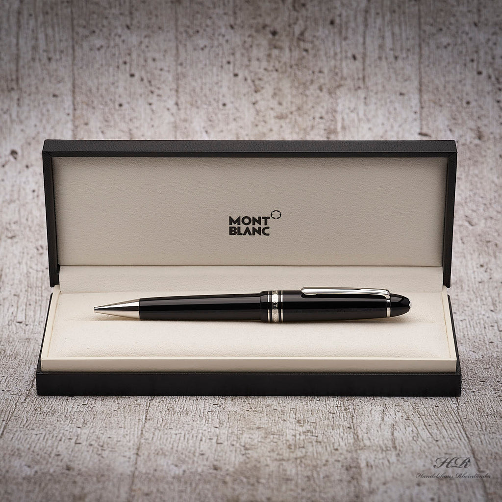 Mont Blanc☆断捨離出品中 LeGrand Platinum Ballpoint Pen – Handelshaus Rheinländer