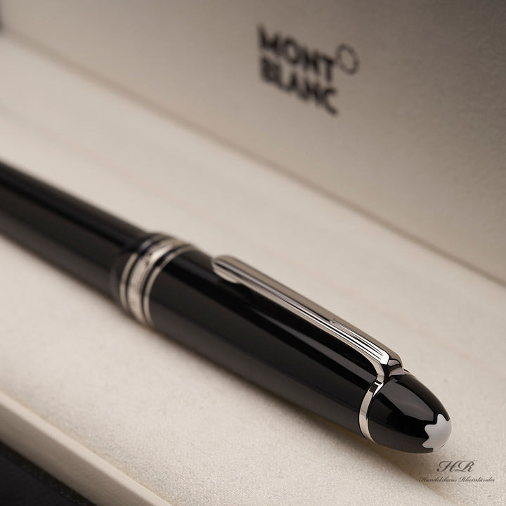 Montblanc Meisterstück Le Grand No 167 Platinum Line Drehbleistift ID 108962 OVP