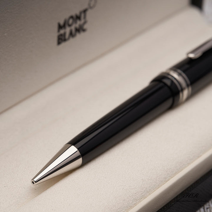 Montblanc Meisterstück Le Grand No 167 Platinum Line Drehbleistift ID 108962 OVP