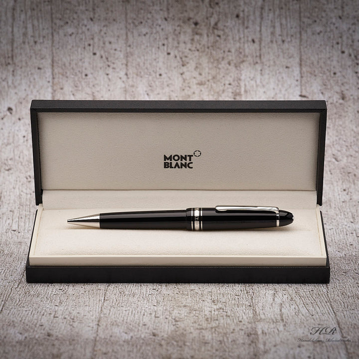 Montblanc Meisterstück Le Grand No 167 Platinum Line Drehbleistift ID 108962 OVP