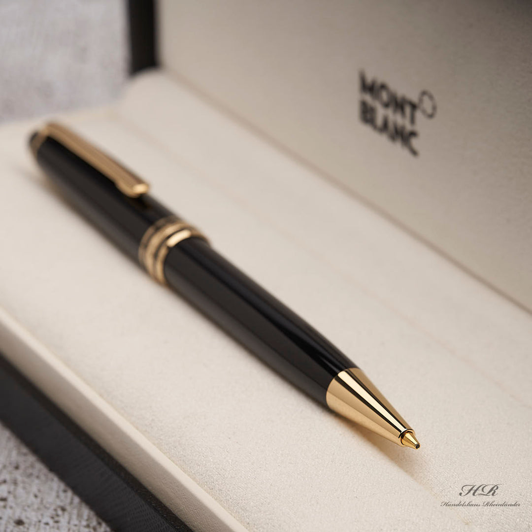 Montblanc Meisterstück Classique Modell 165 Drehbleistift ID 12737 DBS mit OVP