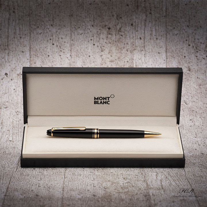 Montblanc Meisterstück Classique Modell 165 Drehbleistift ID 12737 DBS mit OVP