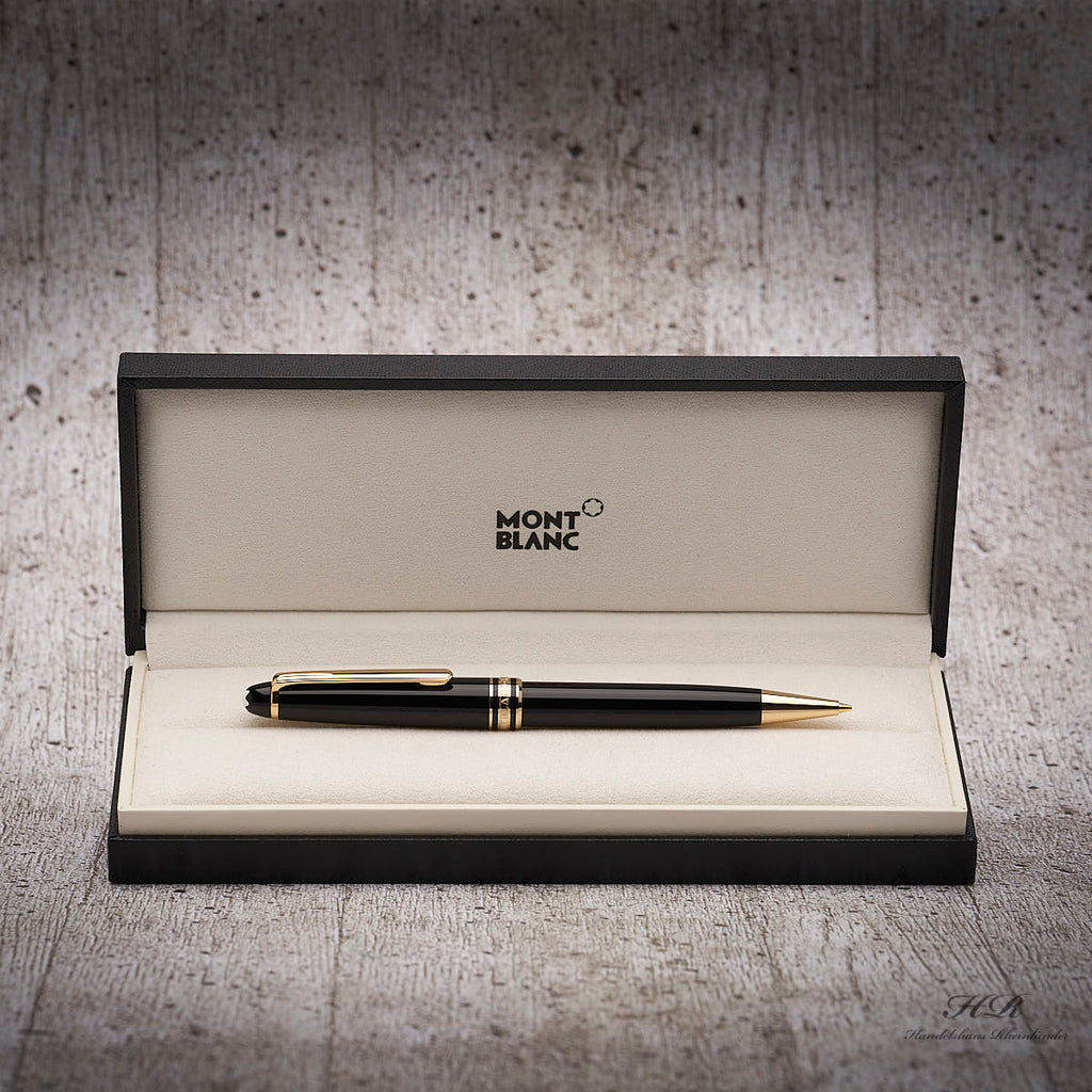 Classique Gold mechanical pencil – Handelshaus Rheinländer
