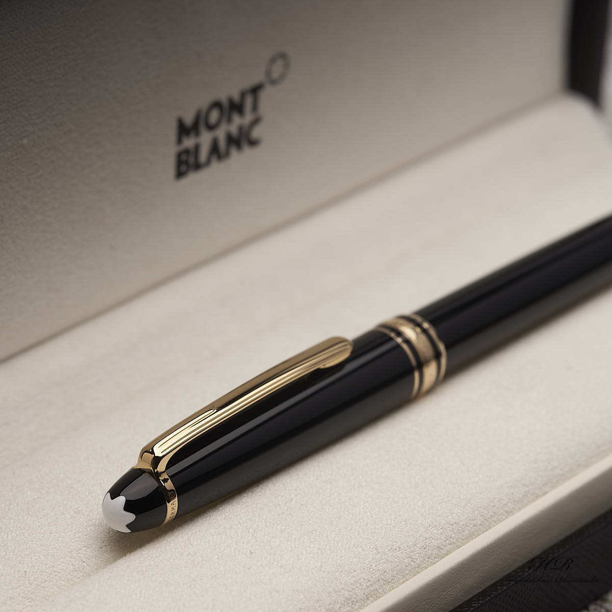 Montblanc Classique fountain pen – Handelshaus Rheinländer