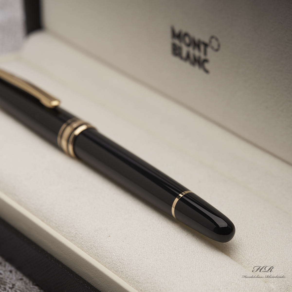 Montblanc Classique fountain pen – Handelshaus Rheinländer