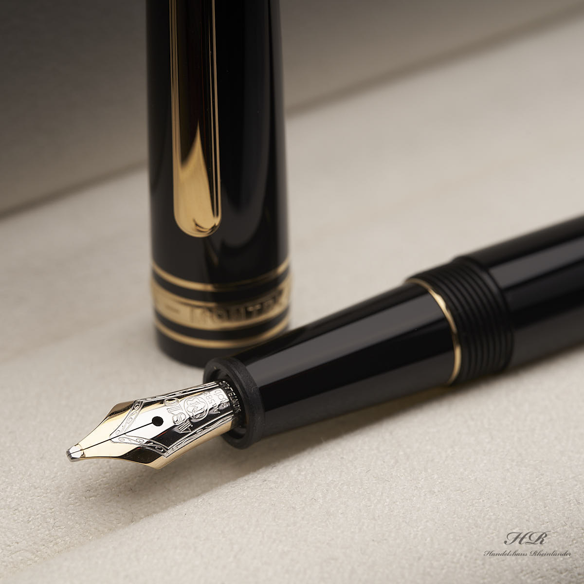Montblanc Classique fountain pen – Handelshaus Rheinländer