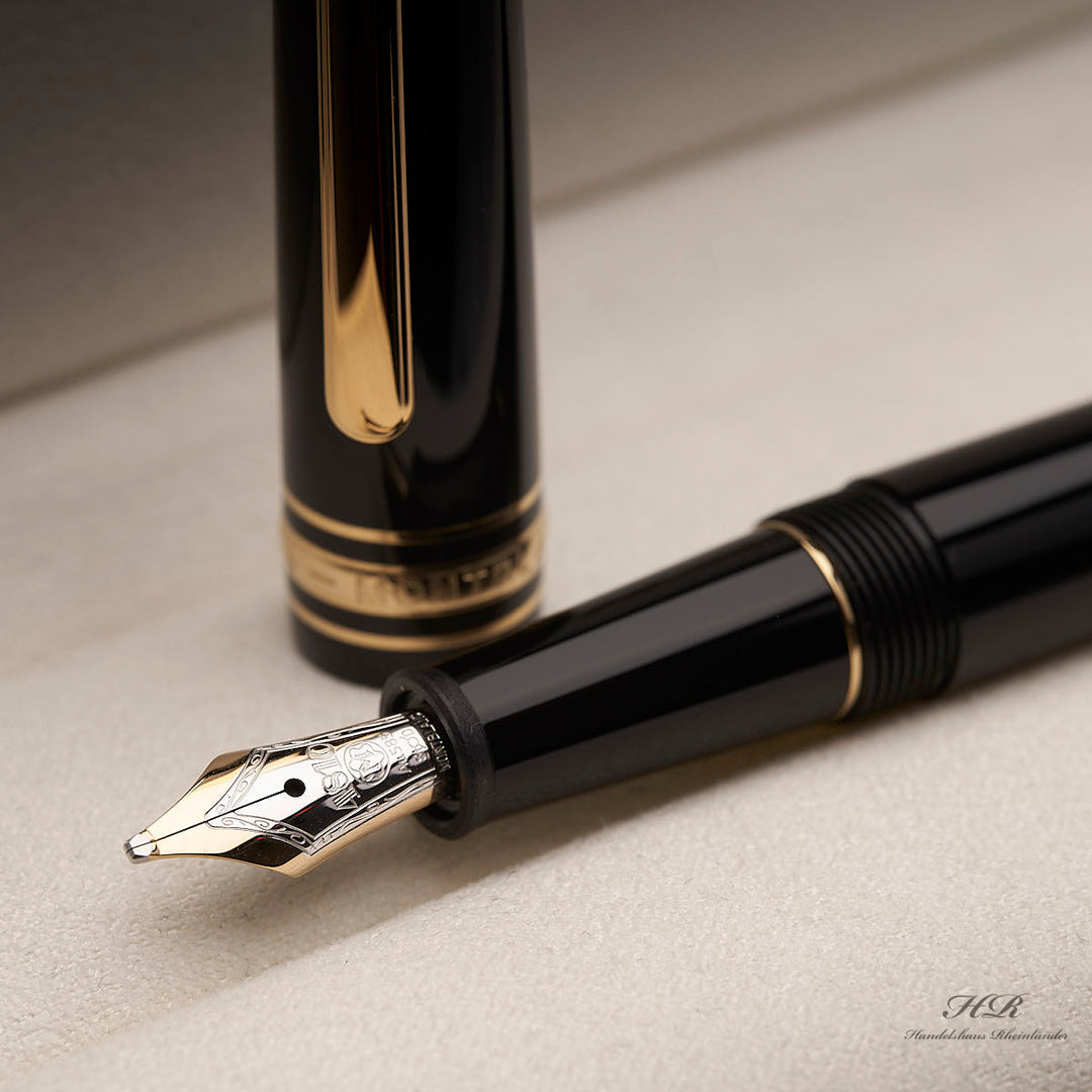 Montblanc Meisterstück Classique Line No 145 Füllfederhalter ID 106514 mit OVP