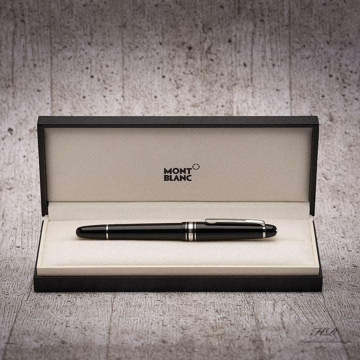 Montblanc Meisterstück Classique No 145 Platinum Line Füllfederhalter ID 106522