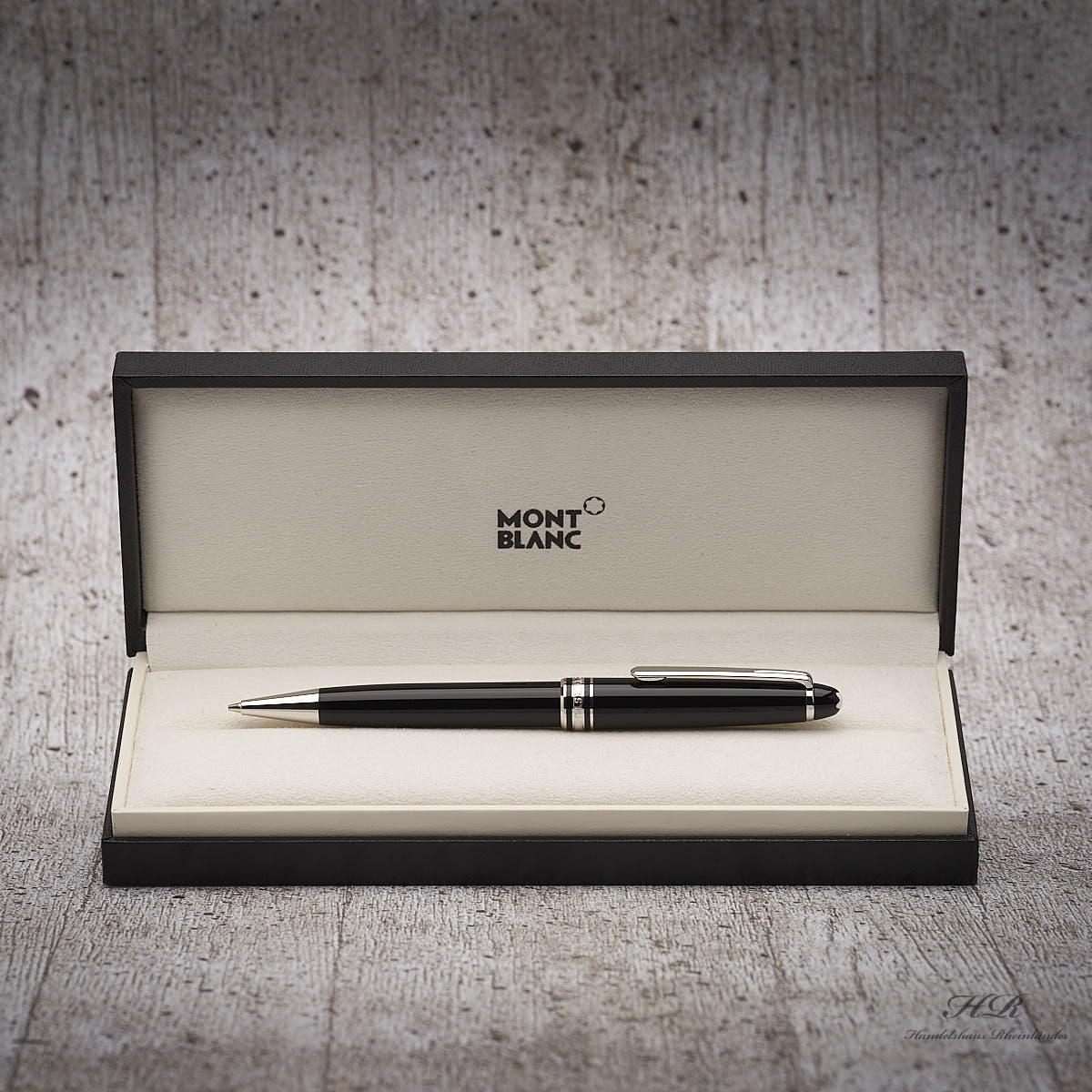 MONTBLANC MEISTER STÜCK Montblanc Meisterstück Resin Classique – Handelshaus
