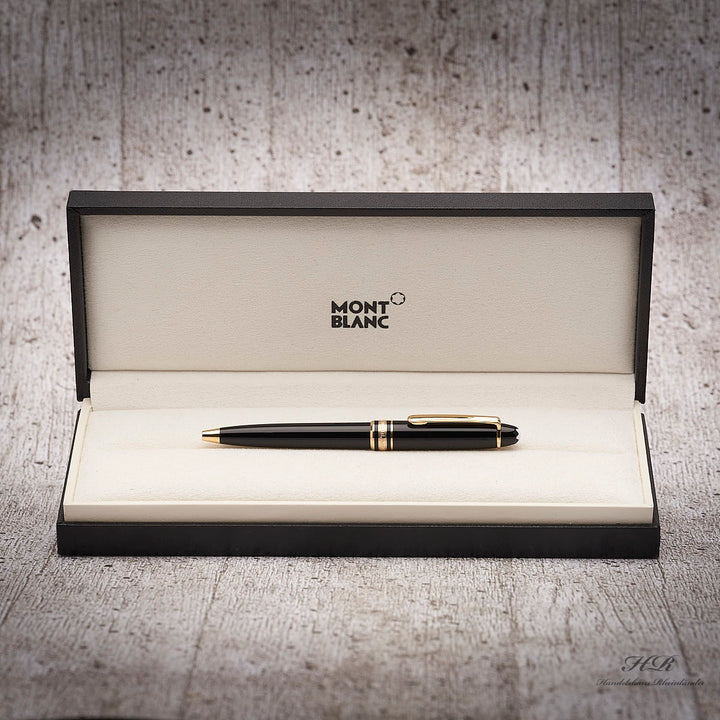 Montblanc Meisterstück Mozart Line No 116 Ballpoint Pen No 108730 Ballpoint Pen with OVP