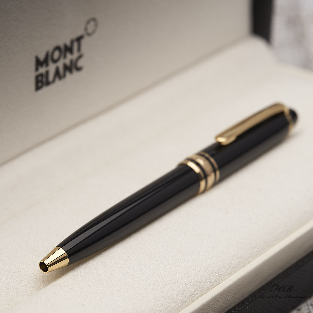Montblanc Meisterstück Resin Mozart – Handelshaus Rheinländer