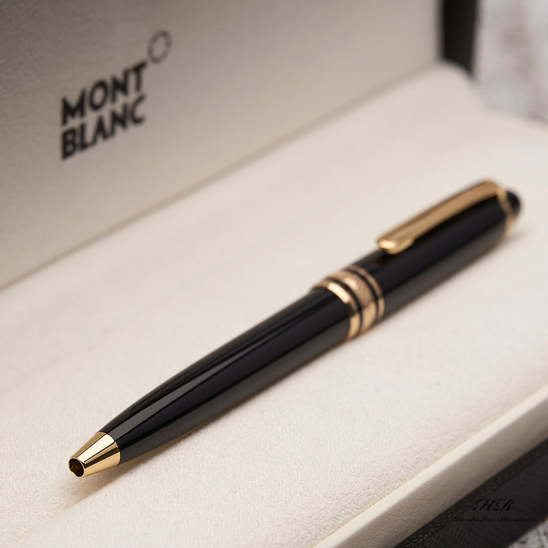 Montblanc Meisterstück Mozart Line No 116 Ballpoint Pen No 108730 Ballpoint Pen with OVP