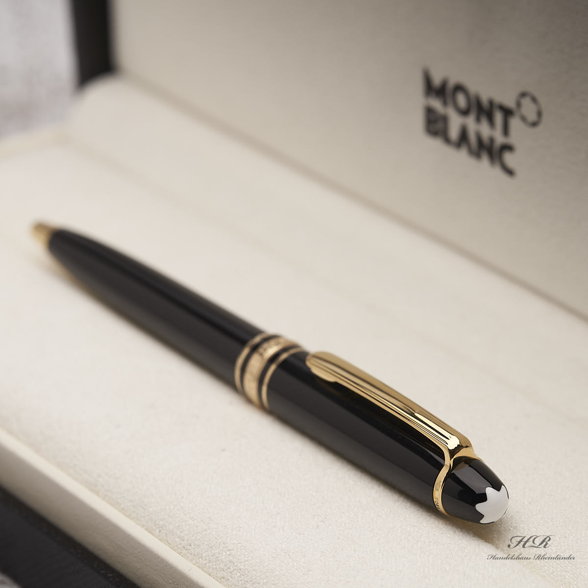 Montblanc Mozart ballpoint pen – Handelshaus Rheinländer