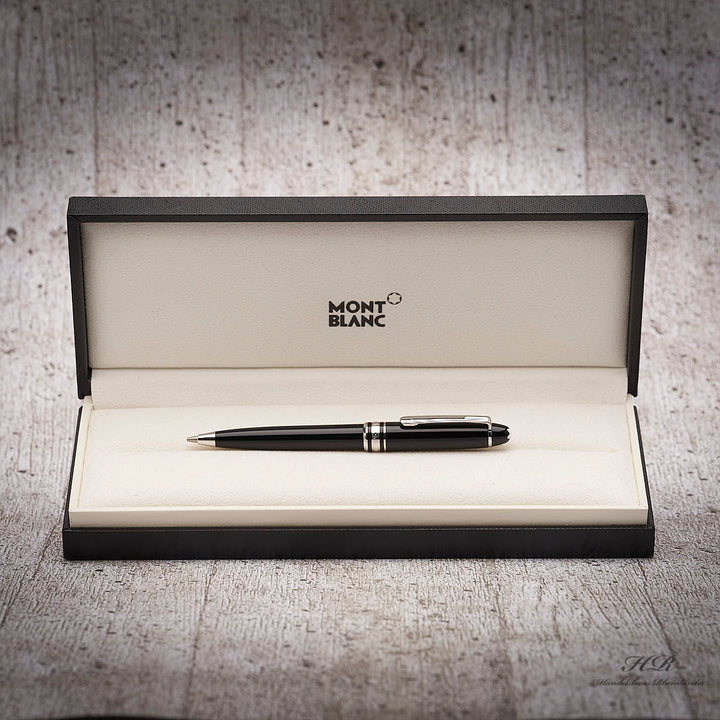 Montblanc Meisterstück Mozart Model 117 Platinum Mechanical Pencil ID 108750 with OVP