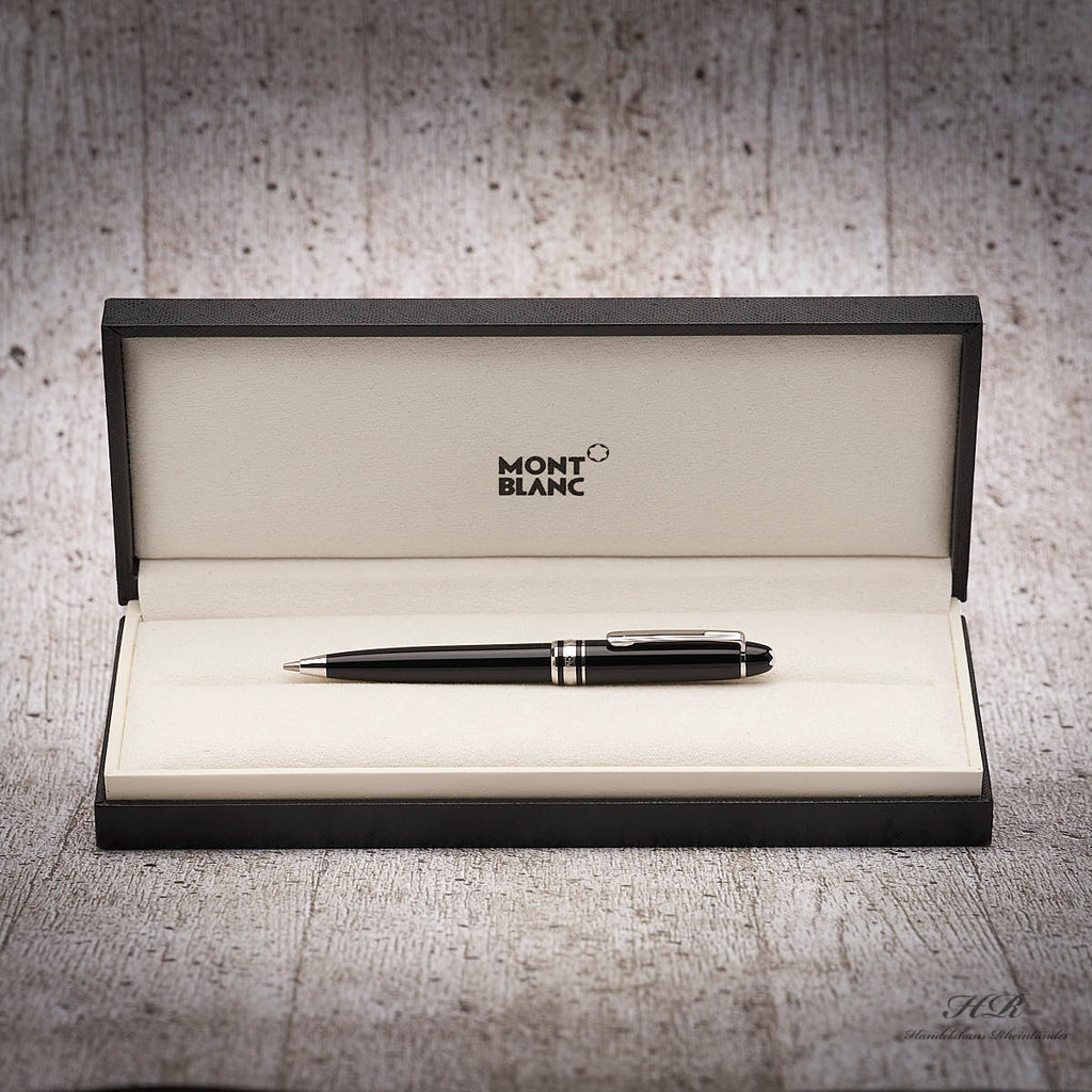 その他 Montblanc Meisterstuck Nikolai Mozart116 Montblanc Mozart Platinum Pencil – Handelshaus Rheinländer
